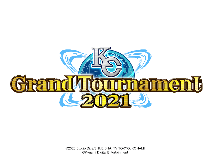 YU-GI-OH! DUEL LINKS: KC GRAND TOURNAMENT 2021, TUTTI I DETTAGLI