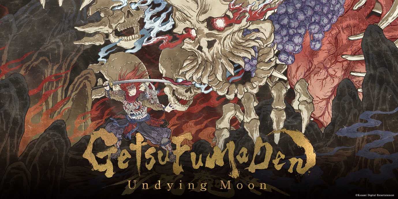 GETSUFUMADEN: UNDYING MOON IN ARRIVO SU STEAM