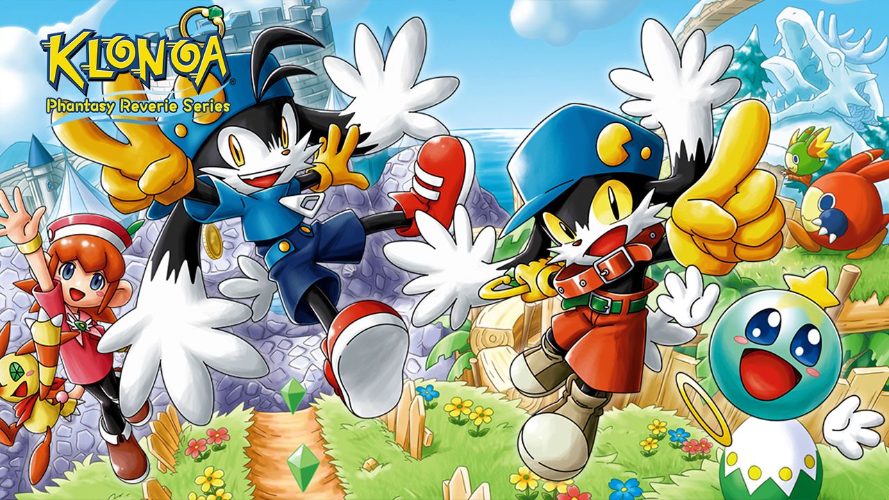 klonoa phantasy klonoa phantasy