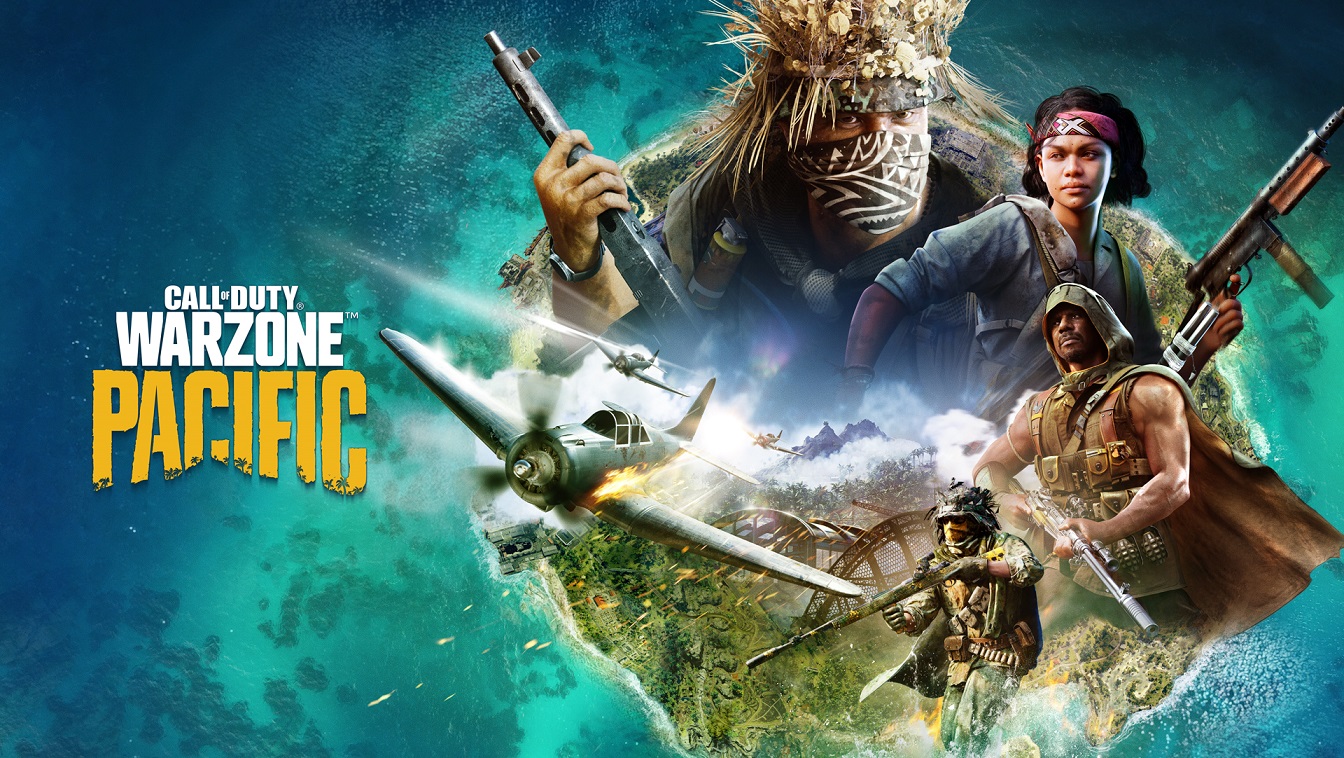 warzone pacific warzone pacific