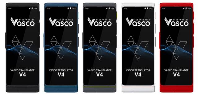 Vasco Electronics annuncia novità nei traduttori vocali al MWC 2022