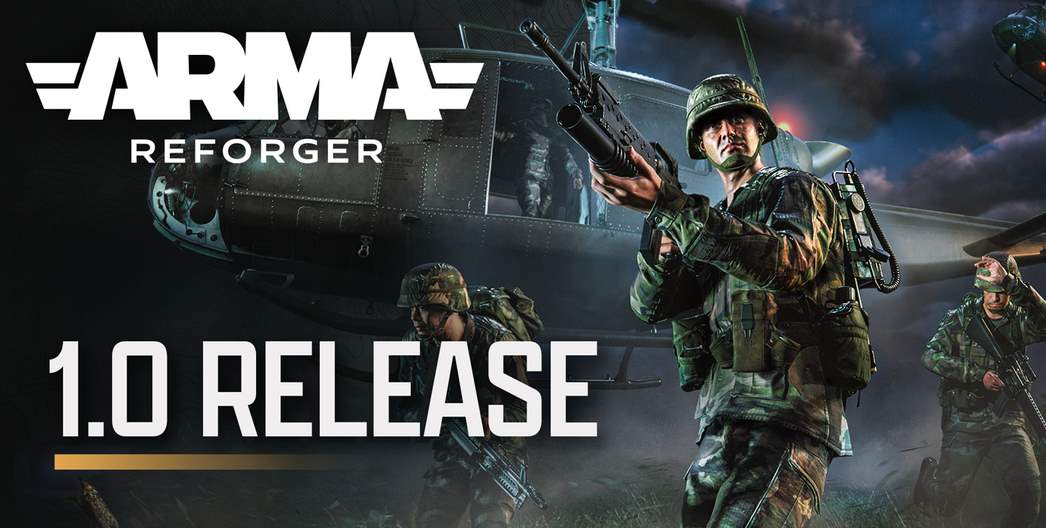 Arma Reforger esce dall’Early Access