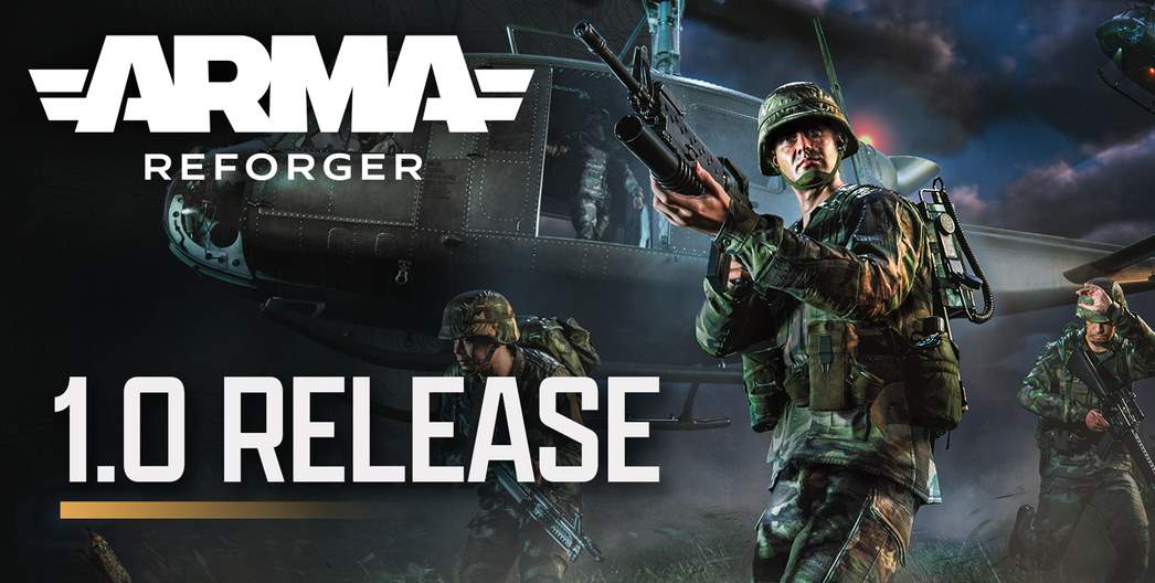 arma reforger arma reforger