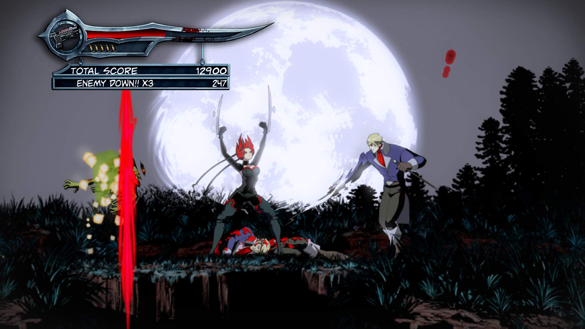 BloodRayne Betrayal: Fresh Bites ritorna su PC e console