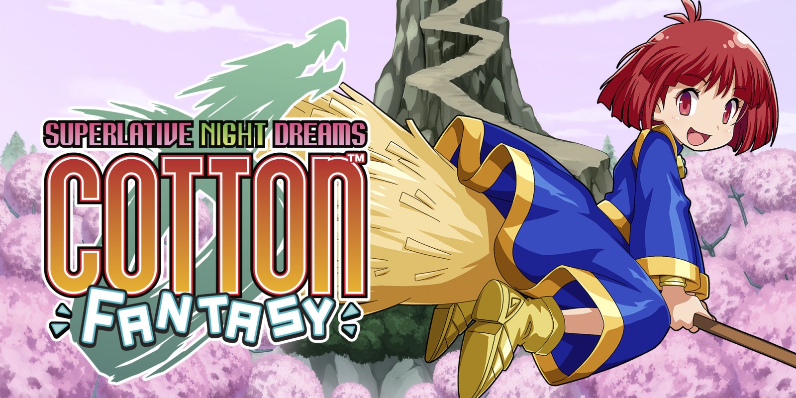 Cotton Fantasy Recensione Playstation