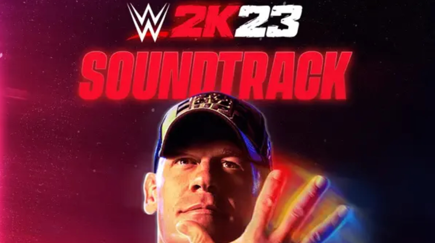 WWE 2K23 - Colonna sonora