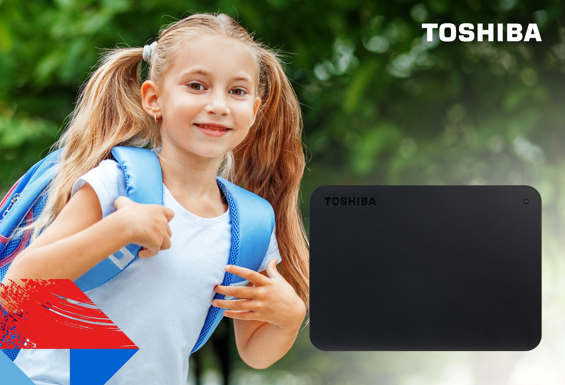 Toshiba Canvio Basics, l