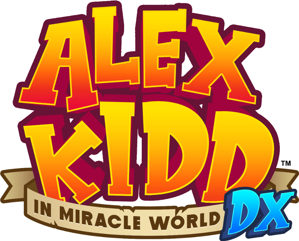 Alex Kidd in Miracle World DX data di lancio e trailer