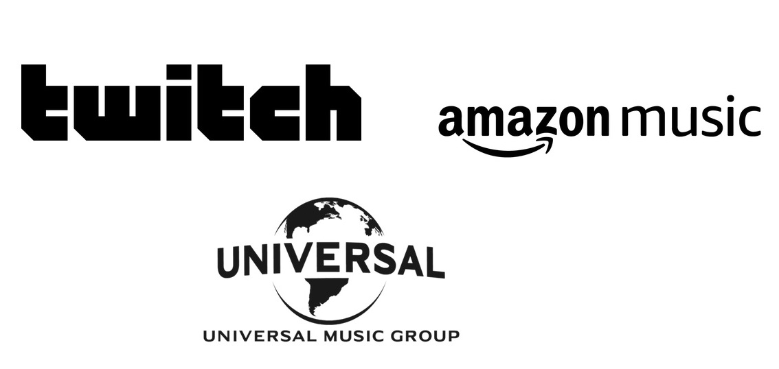 Universal Music Group, Amazon e Twitch - Esteso l'accordo di collaborazione