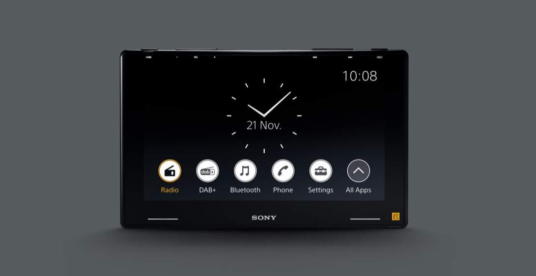 Sony presenta un ricevitore AV e due amplificatori di potenza 