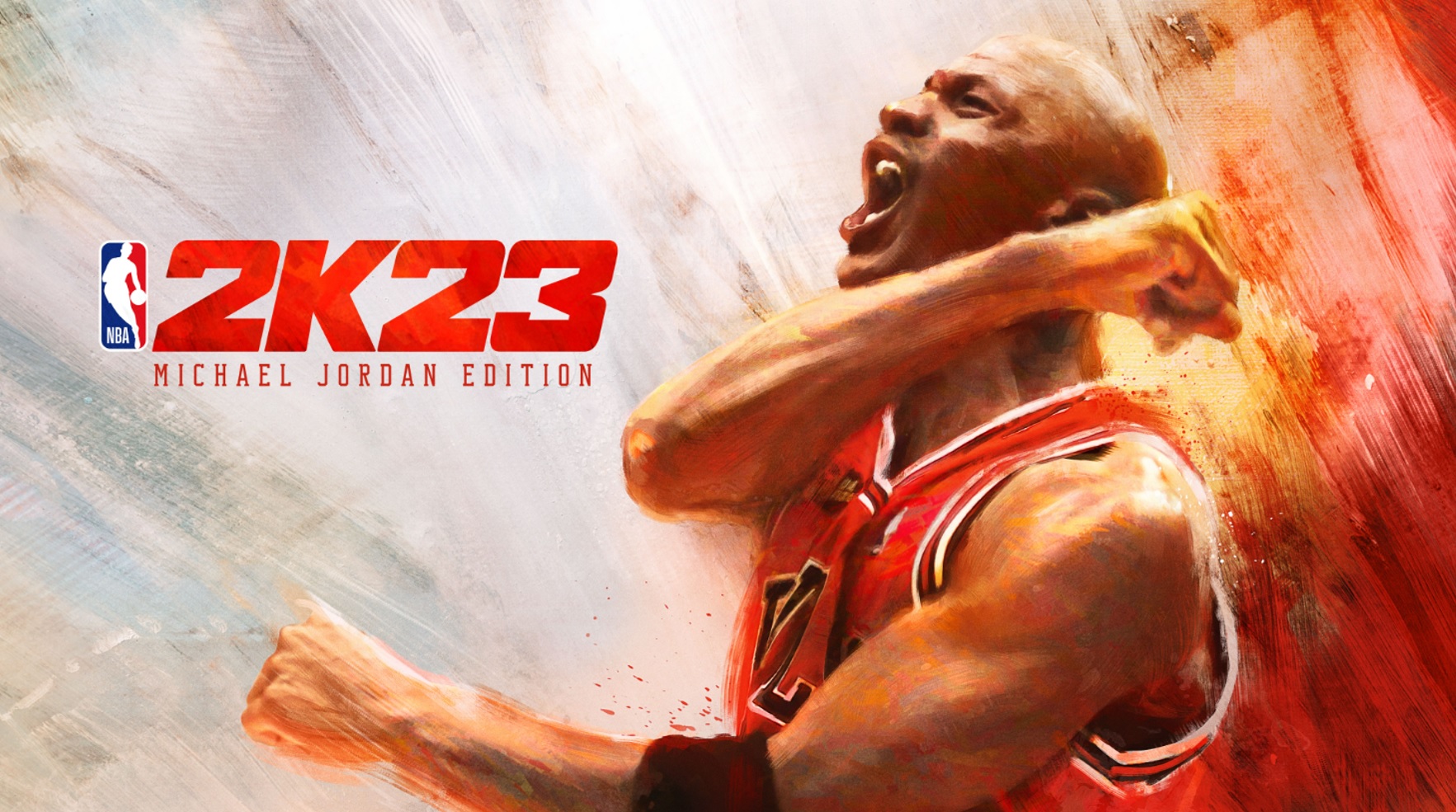 Michael Jordan è l’atleta di copertina di NBA 2K23