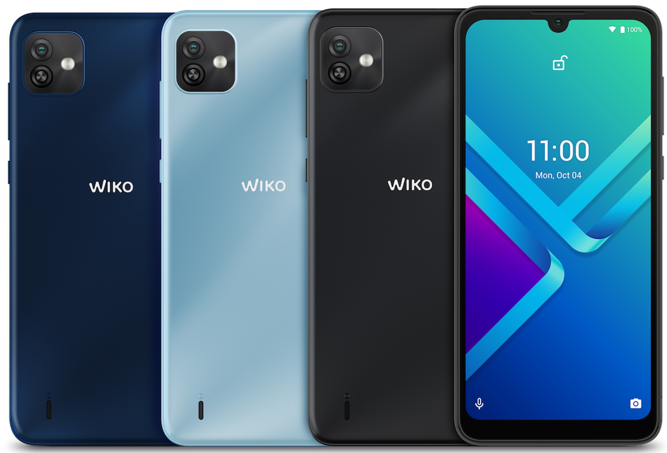 wiko presenta wiko presenta