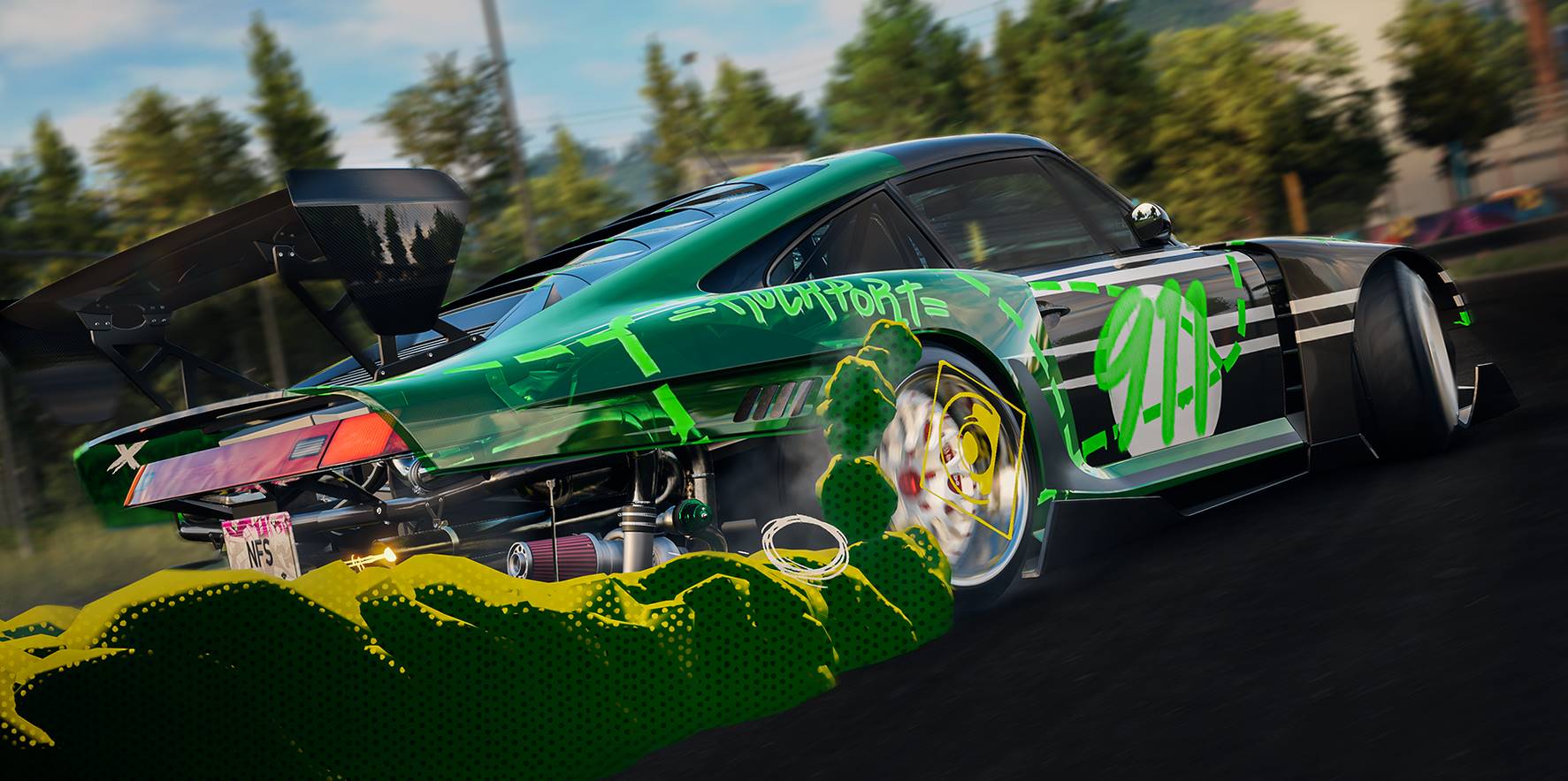 need speed need speed