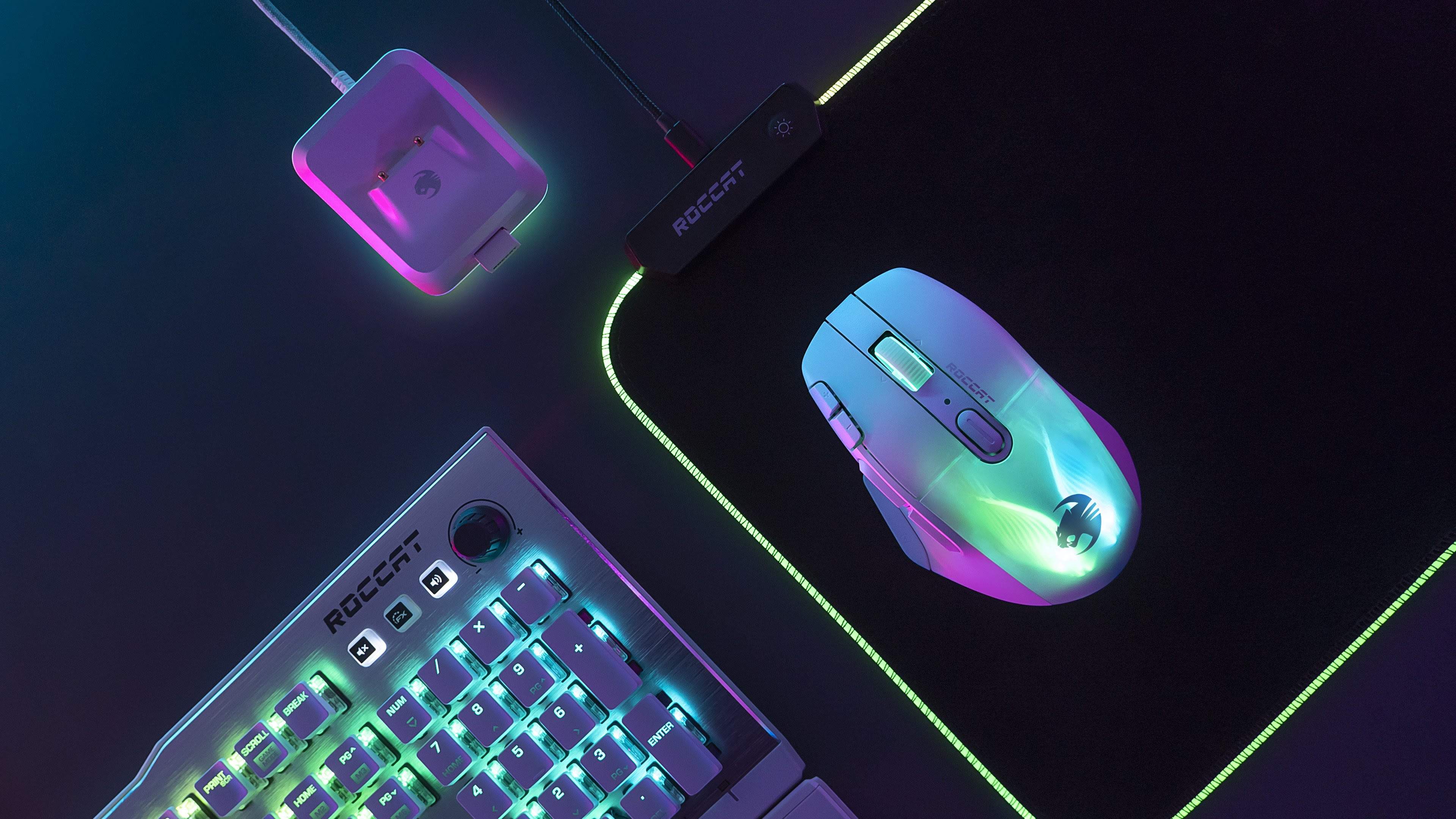  Kone XP Air, nuovo mouse gaming con tecnologia Stellar Wireless