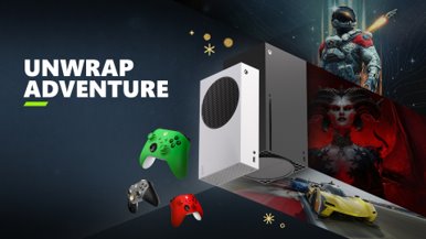 Xbox annuncia le offerte per il Black Friday e per la Cyber Week