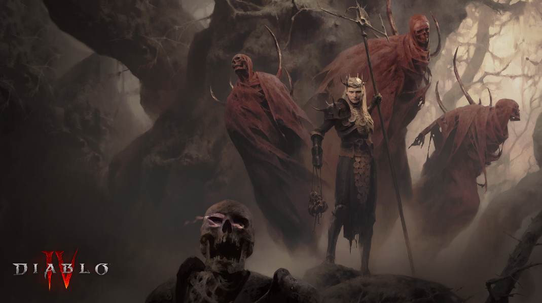  Diablo IV di Blizzard Entertainment in arrivo nel 2023