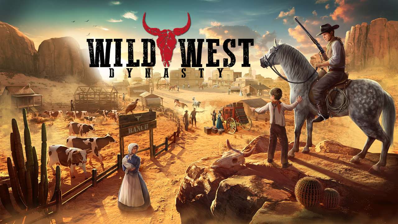 Wild West Dynasty: Fuori Ora! 