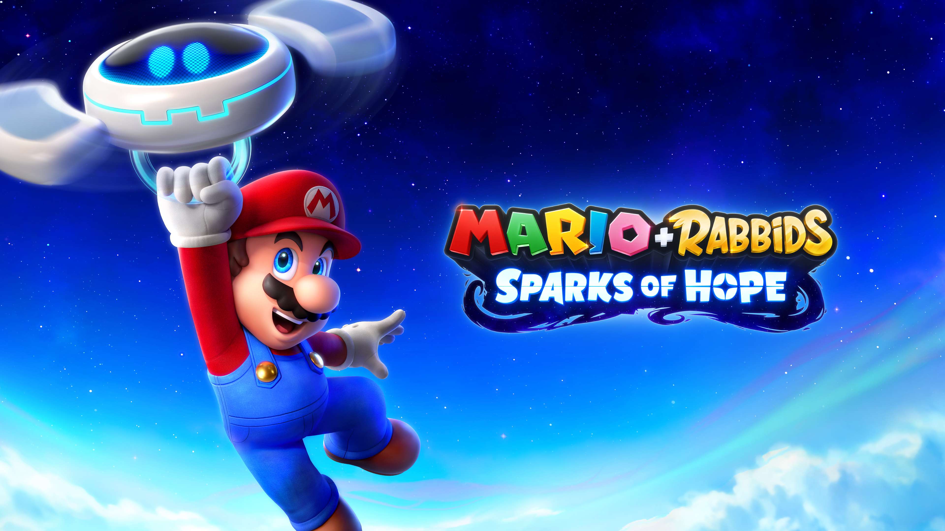 Mario + Rabbids Pparks of Hope al Lucca Comics & Games