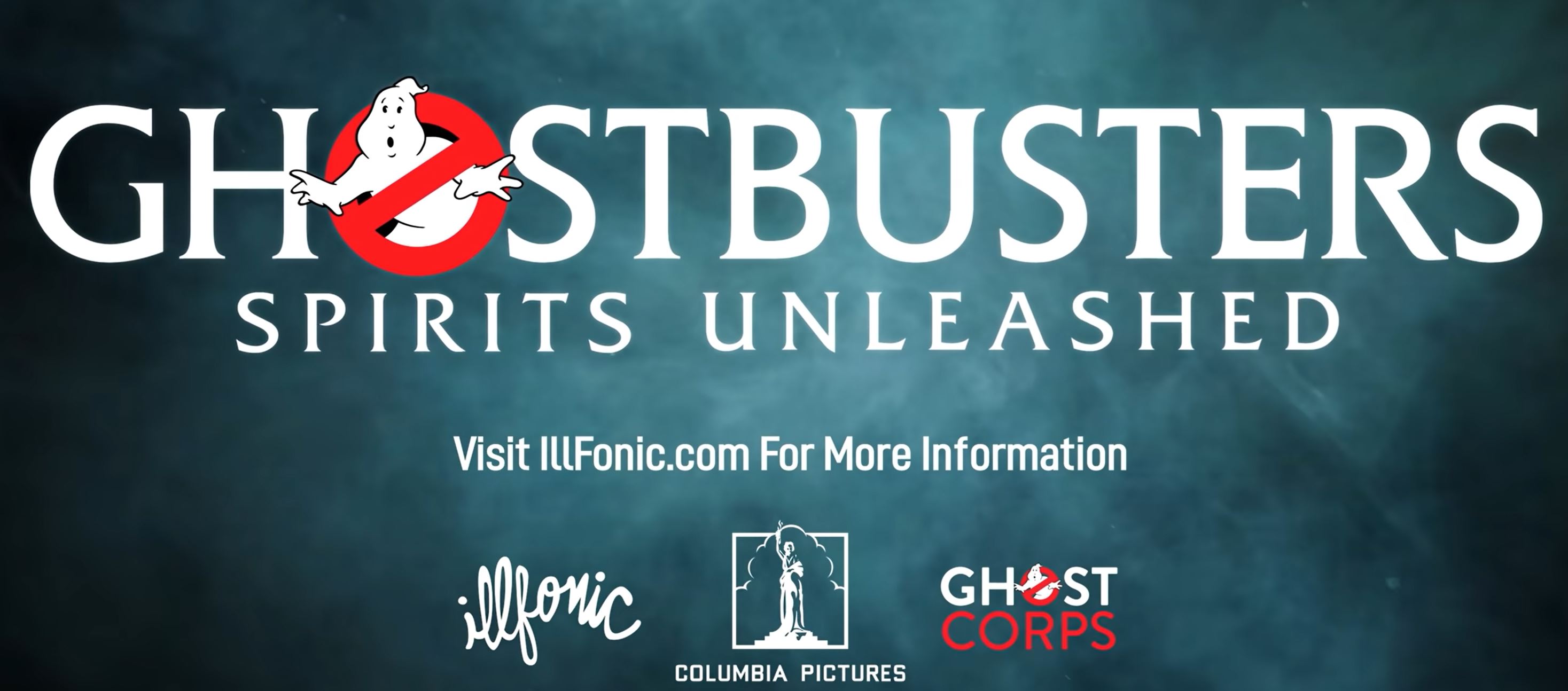 GHOSTBUSTERS: SPIRITS UNLEASHED