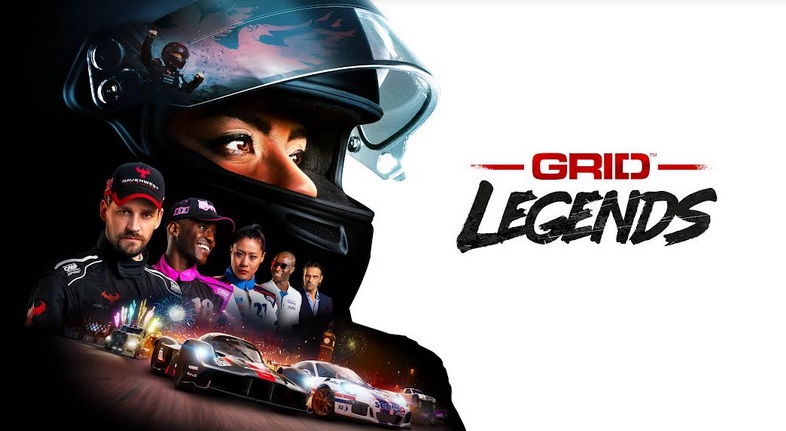 EA PLAY LIVE 2021: GRID Legends 