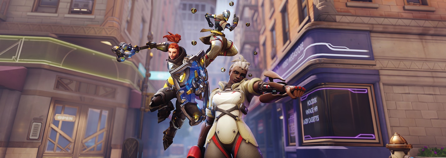 Benvenuti alla prima Beta PvP di Overwatch 2