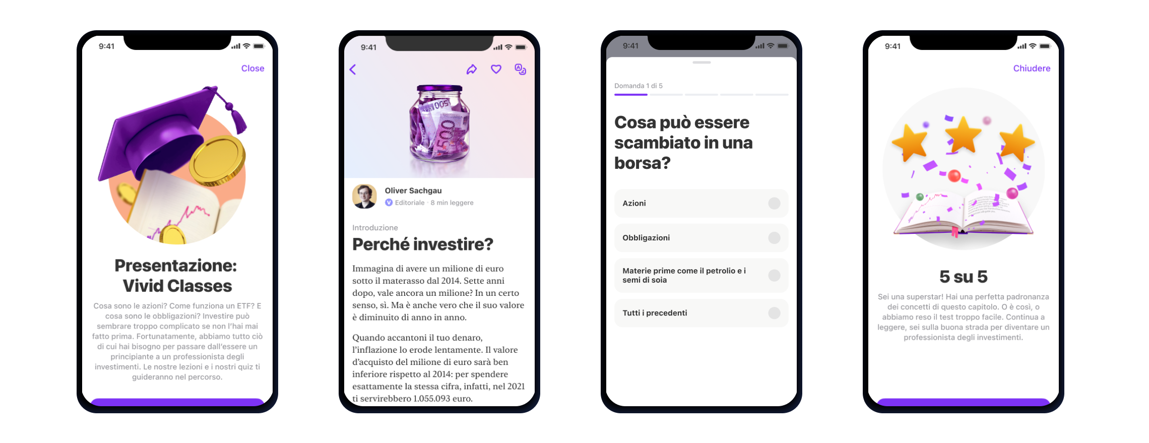 Vivid Money - app di banking sbarcata in Italia 