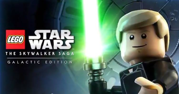 LEGO STAR WARS LA SAGA DEGLI SKYWALKER GALACTIC EDITION - TRAILER