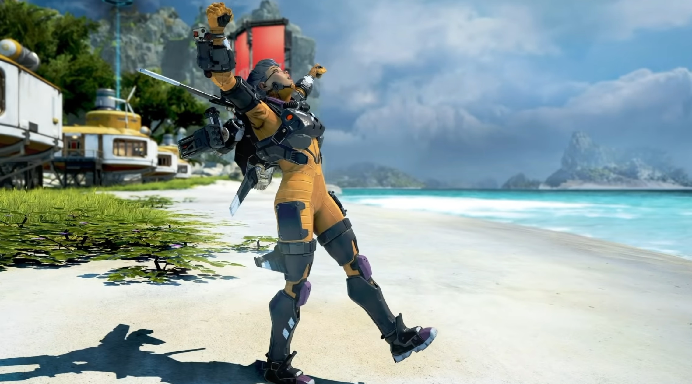 Apex Legends: Escape - Trailer del Gameplay