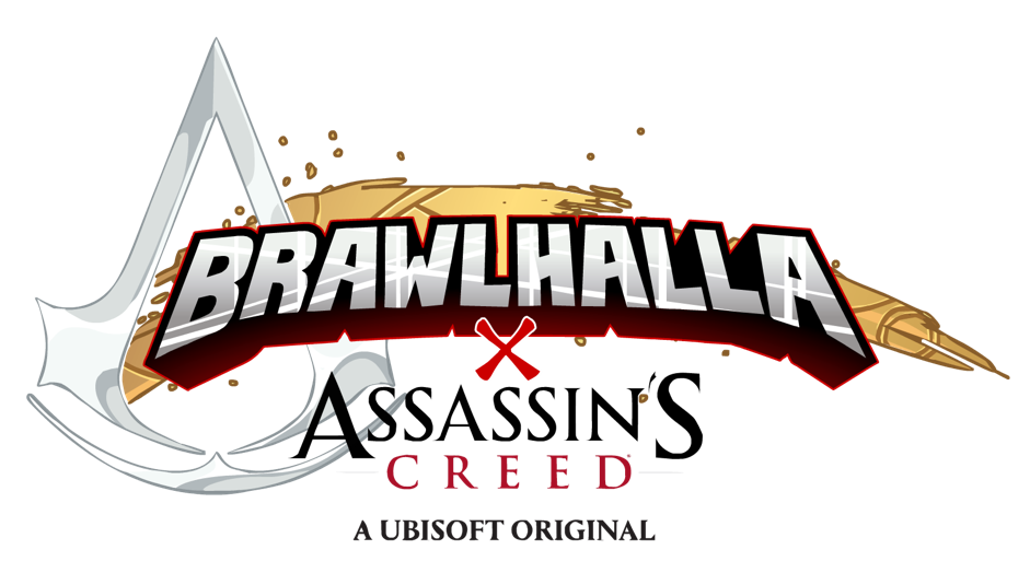 EZIO ED EIVOR DI UBISOFT IN BRAWLHALLA