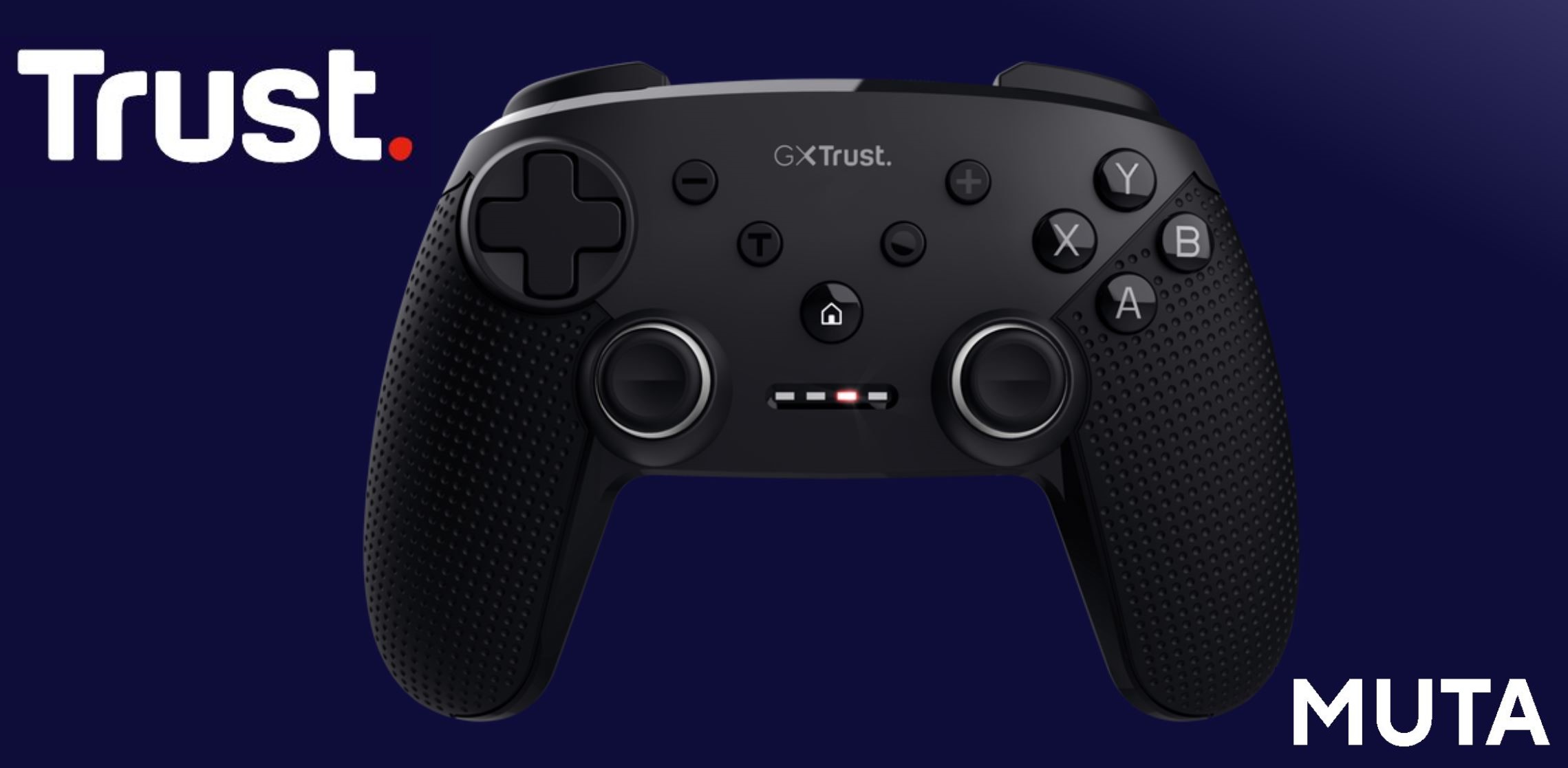 Trust presenta i controller sostenibili MUTA