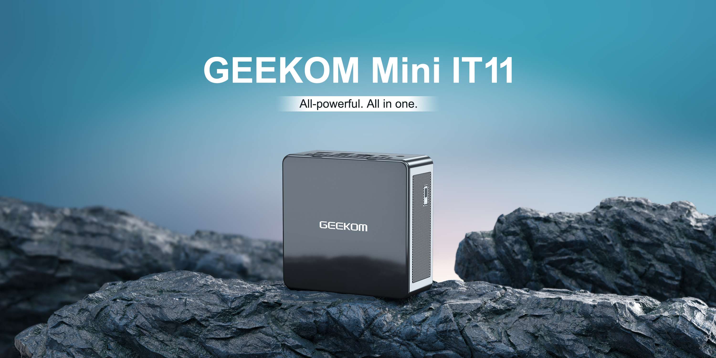 GEEKOM Summer Sale: Mini PC IT11 i7/i5 di 11a Generazione in sconto