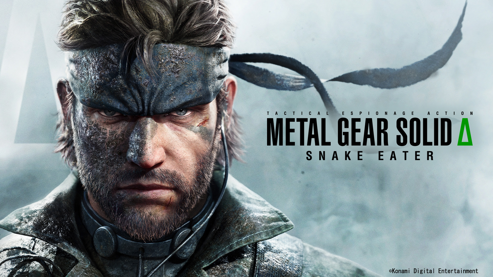 METAL GEAR SOLID: SNAKE EATER