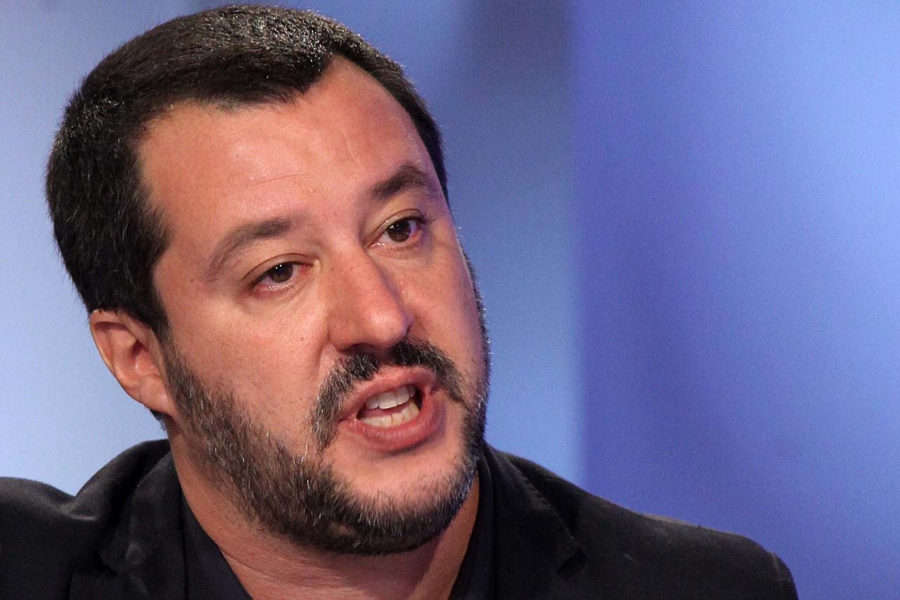 Salvini scrive a Mattarella: “A Catania chiedo giusto processo” Salvini scrive a Mattarella: “A Catania chiedo giusto processo”