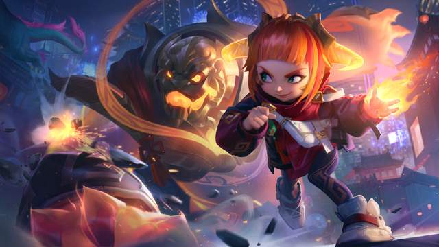 League of Legends: in arrivo l