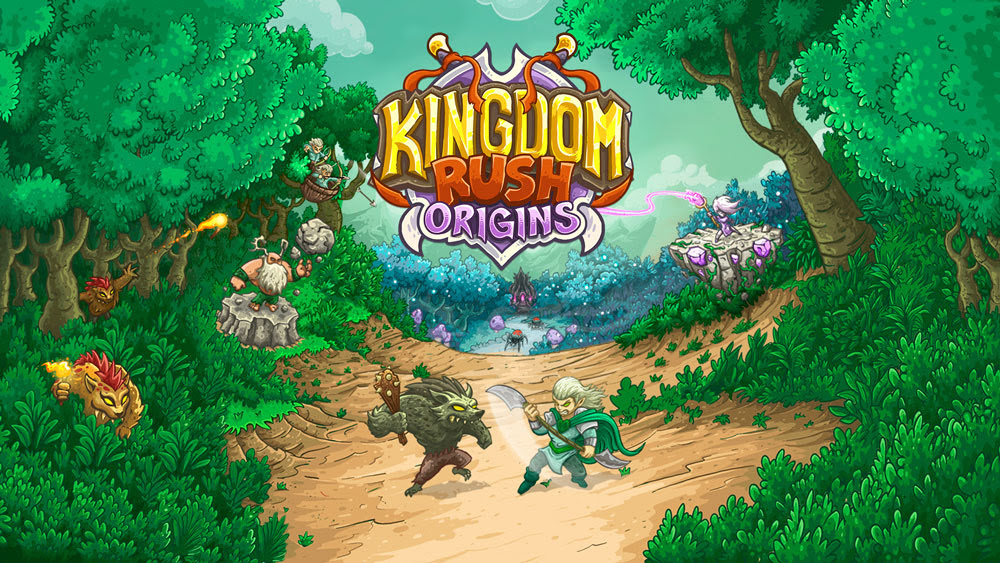 Kingdom Rush Origins in arrivo domani per Xbox One