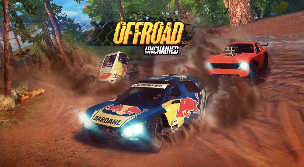 Red Bull Media House lancia Offroad Unchained mobile 