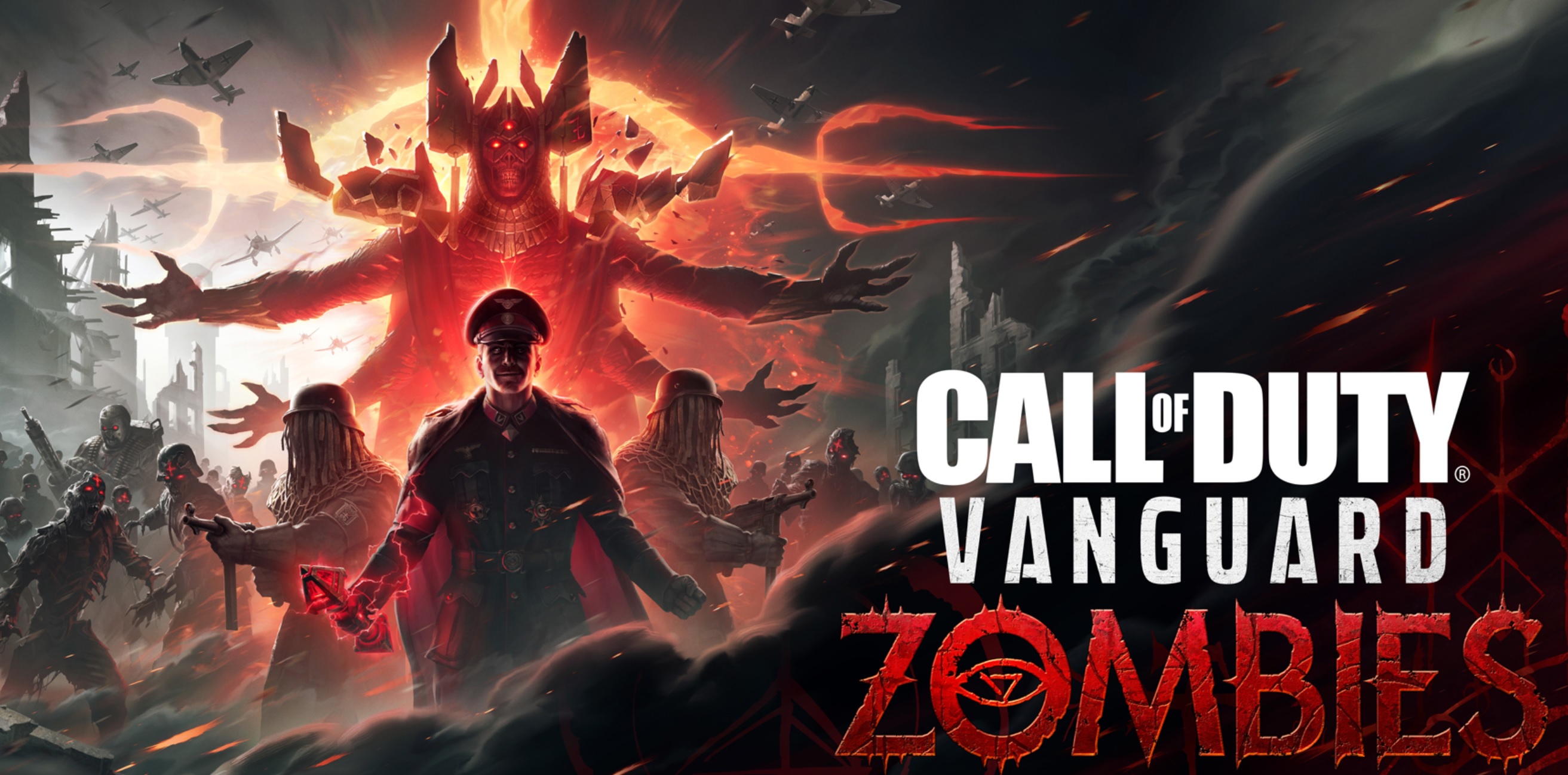 Call of Duty Vanguard - Trailer di annuncio di Zombi