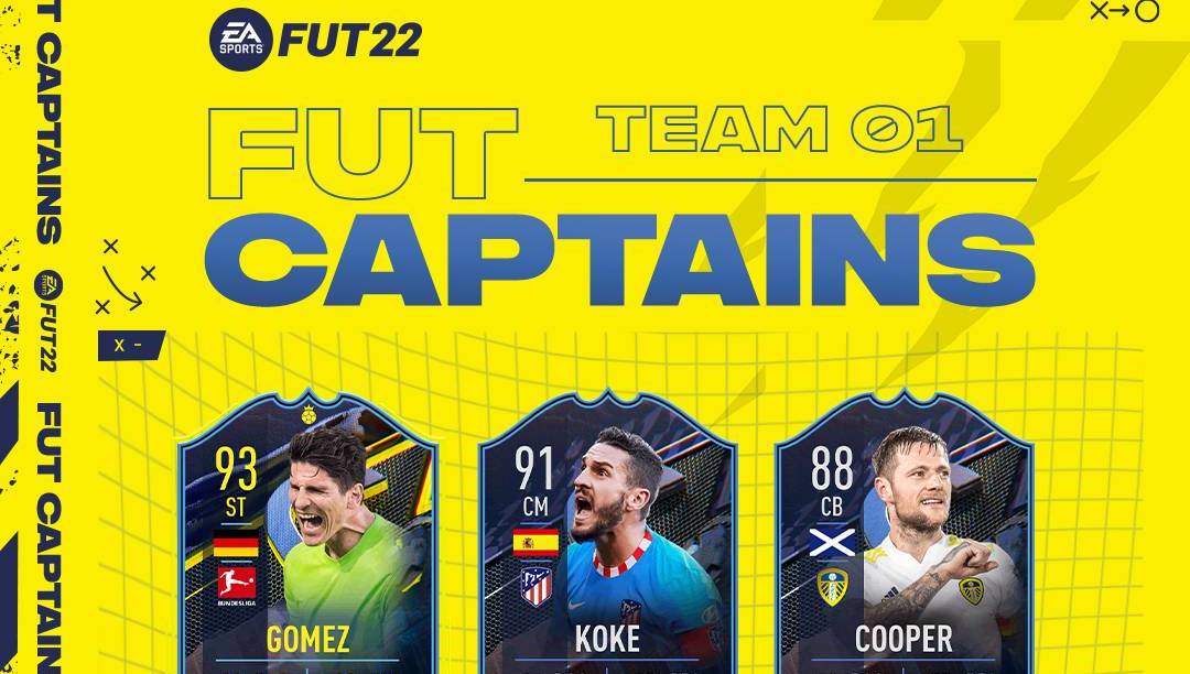 FUT Captains Mini Release