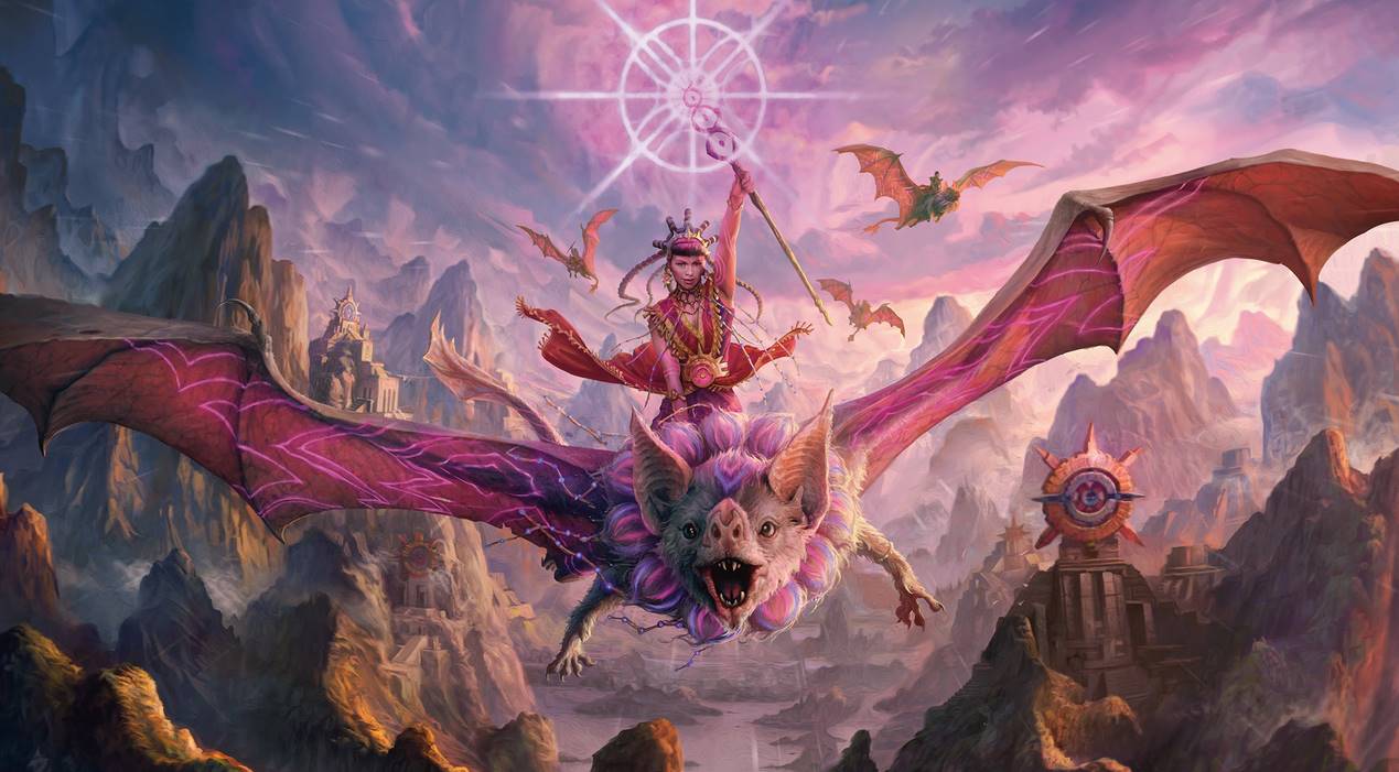 Magic: The Gathering – svelate nuove carte e nuovi artwork