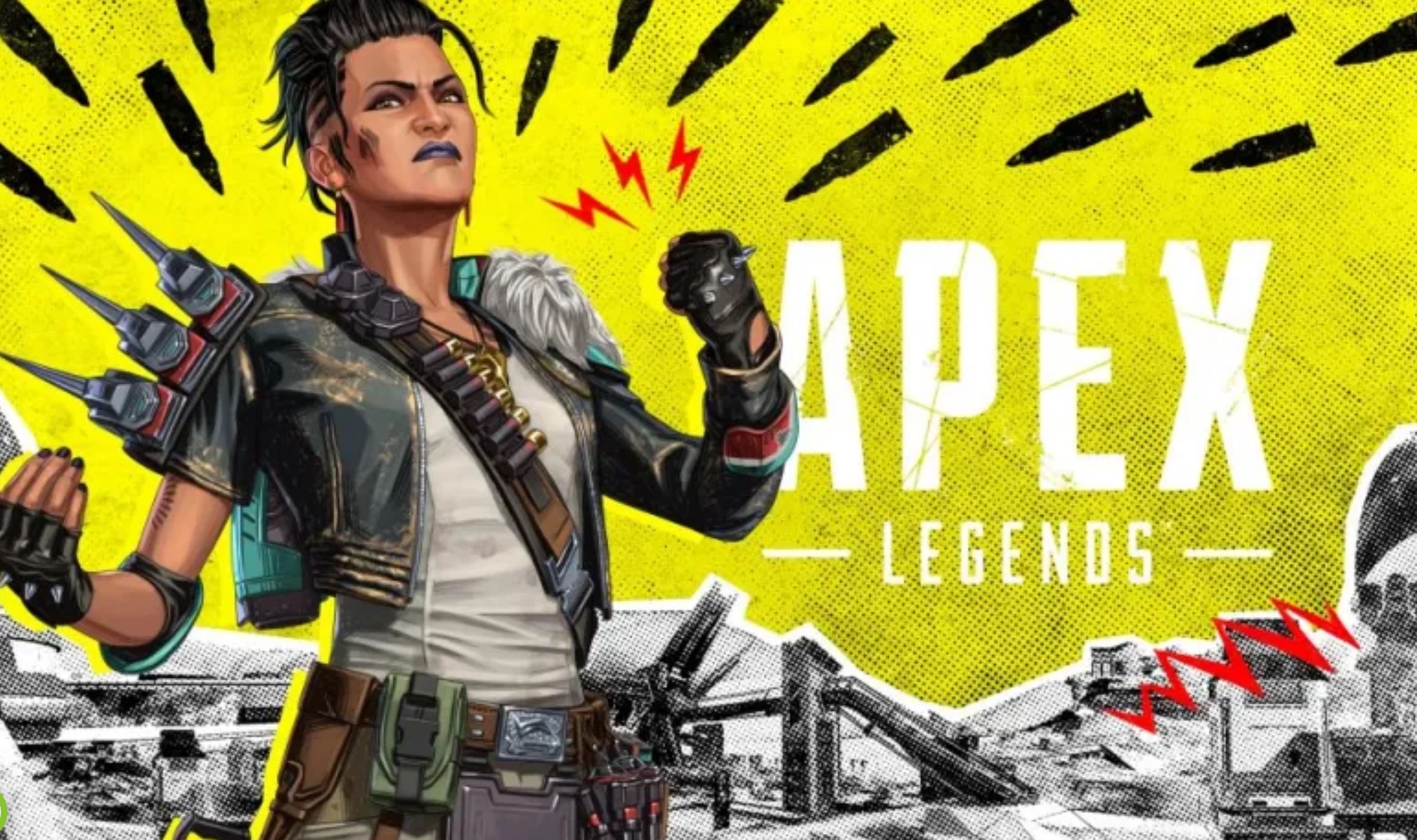 Apex Legends: Ribellione - incontra Mad Maggie - Trailer