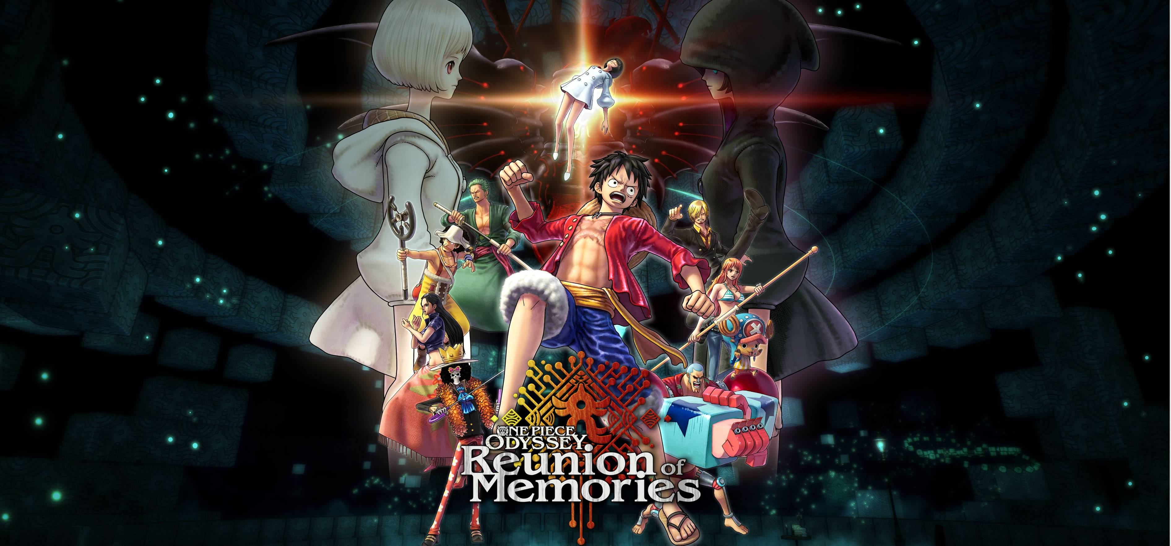Disponibile “REUNION OF MEMORIES”, il DLC di ONE PIECE ODYSSEY 