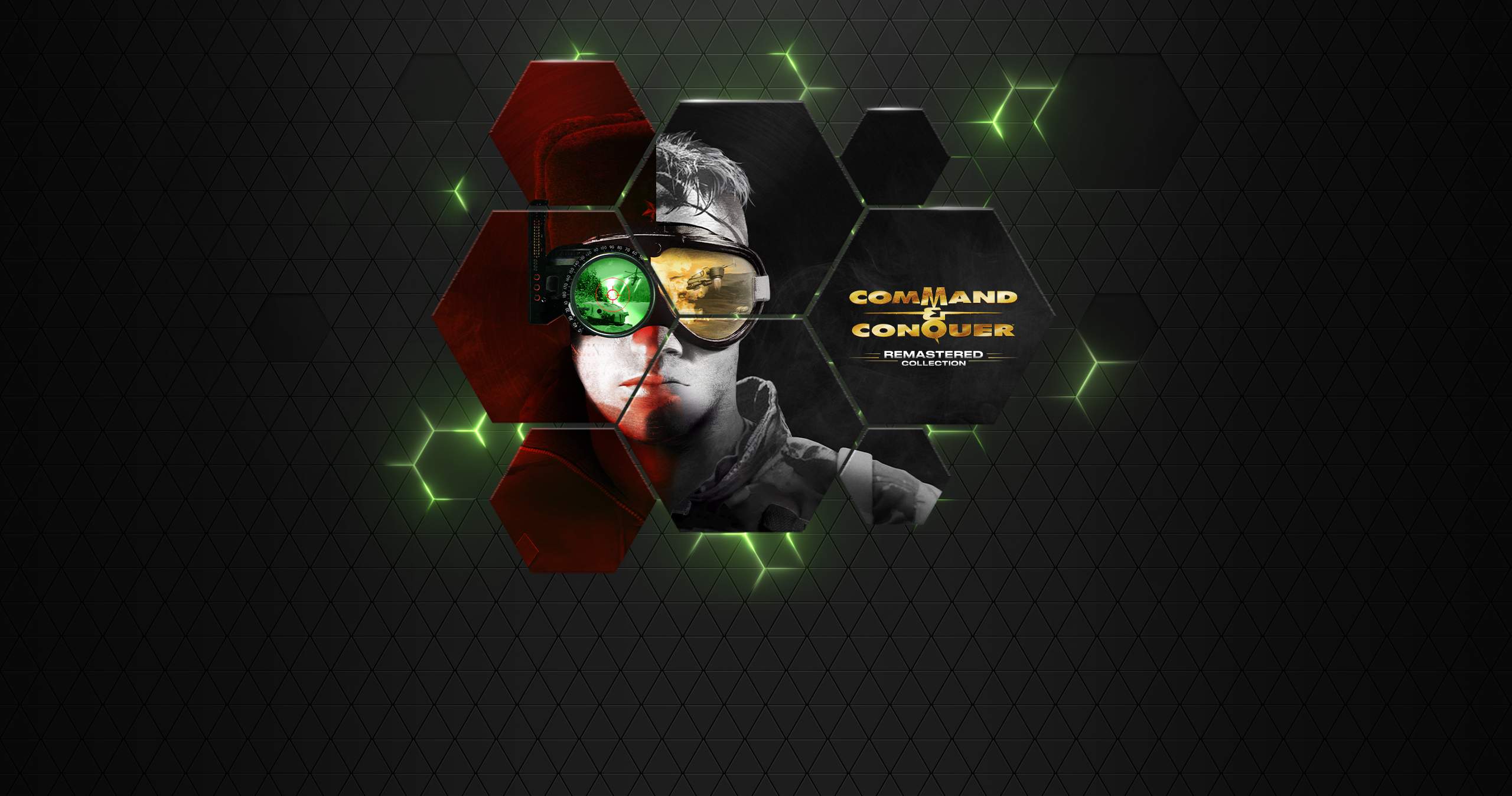 Command & Conquer Remastered Edition e 9 giochi si aggiungono a GeForce NOW