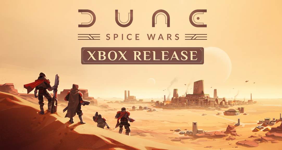 Dune: Spice Wars atterra su Xbox