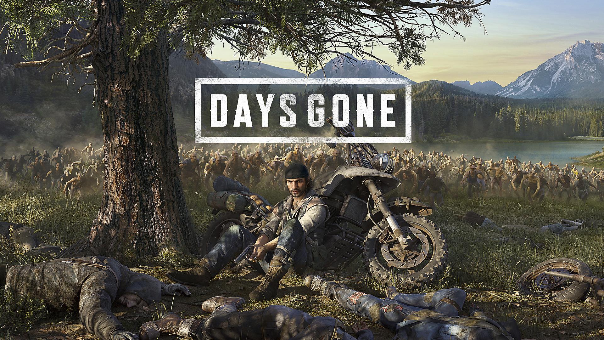 Days Gone arriva su PC a maggio