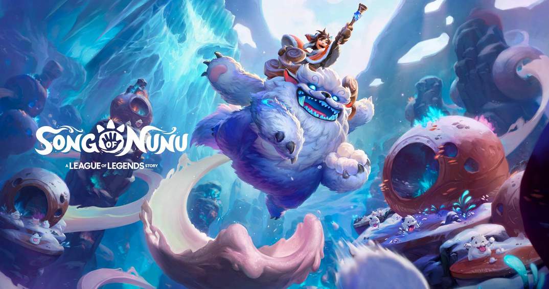 SONG OF NUNU: A League of Legends Story è ora disponibile