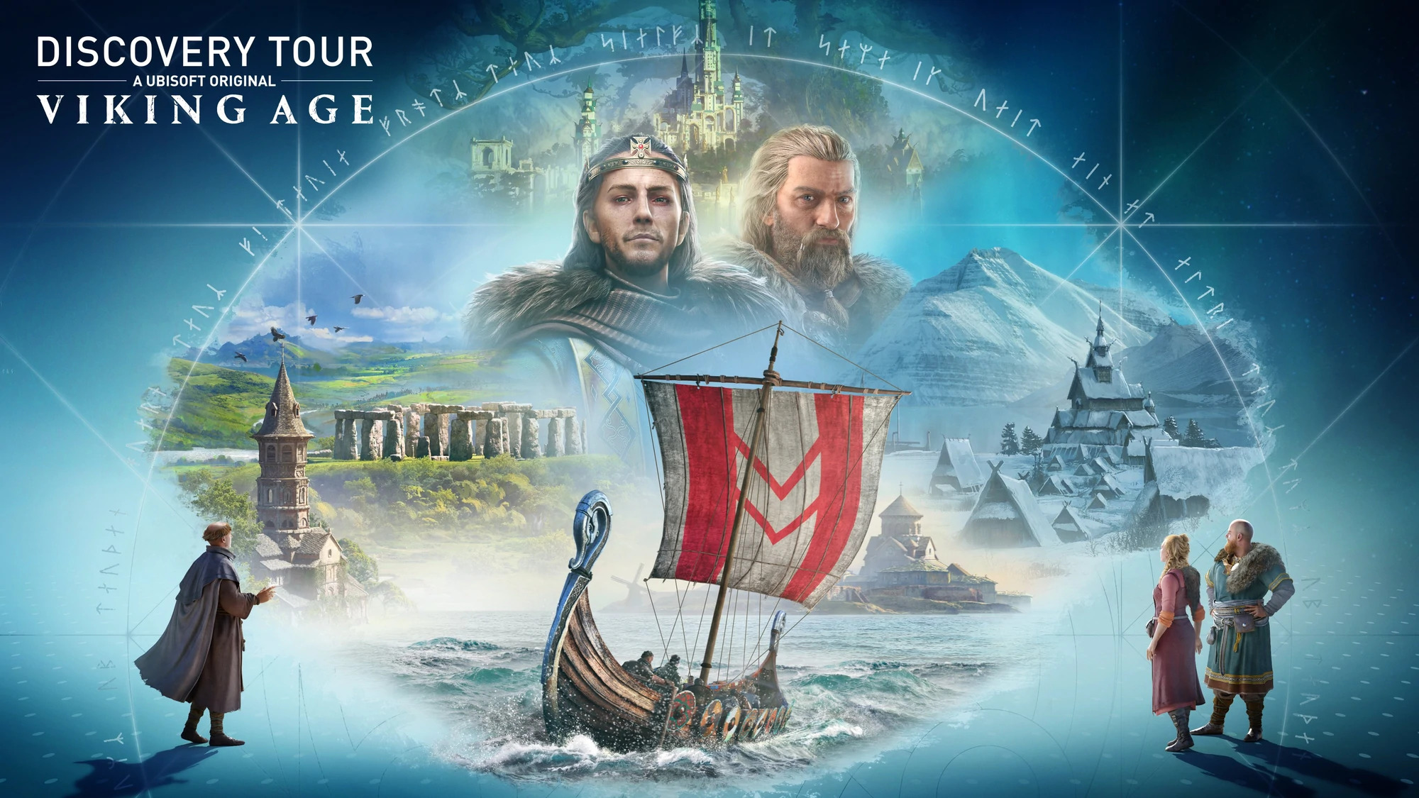 Discovery Tour: Viking Age in uscita a ottobre