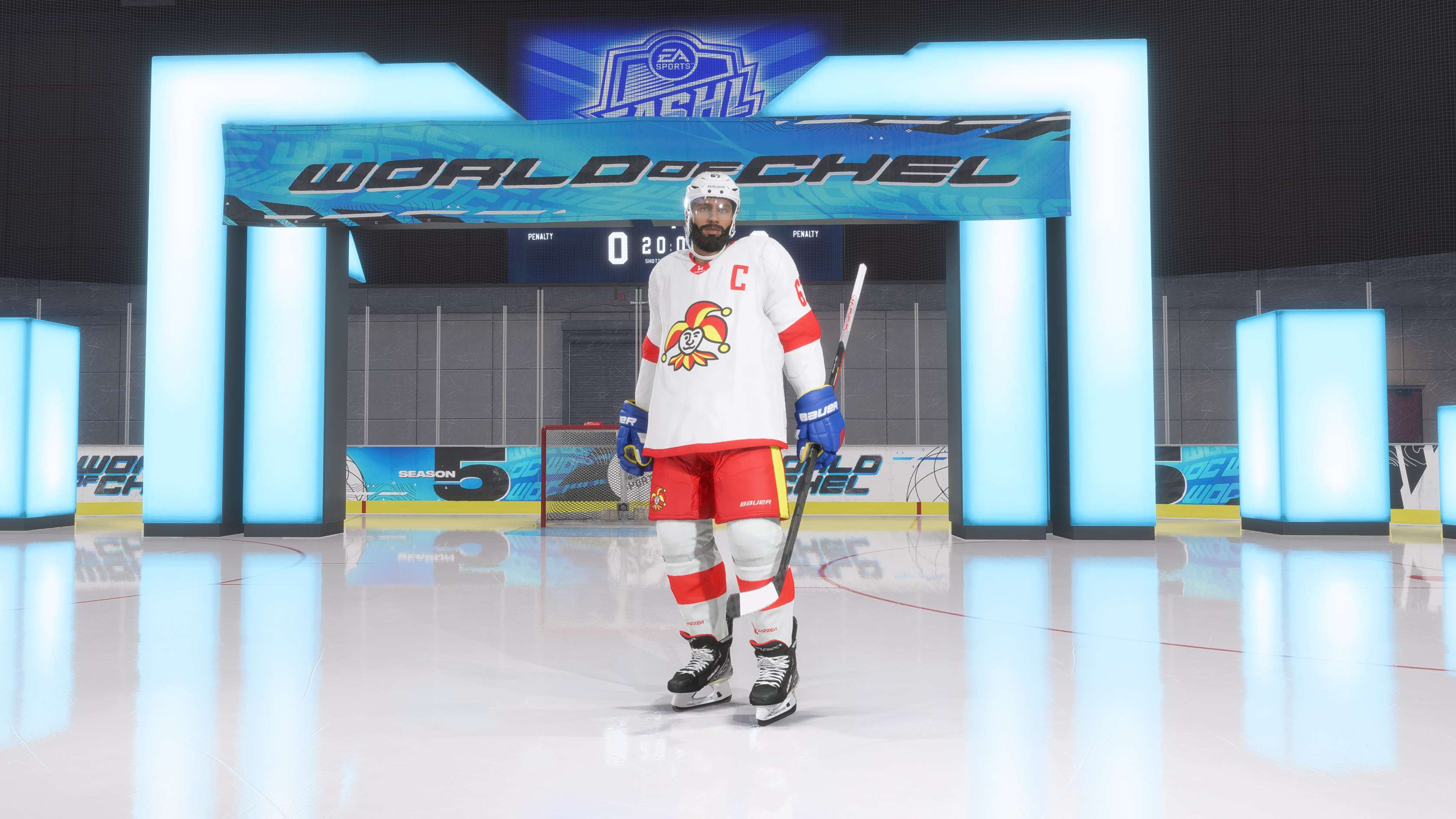 Lo Jokerit fa il suo ritorno in-game in EA SPORTS NHL