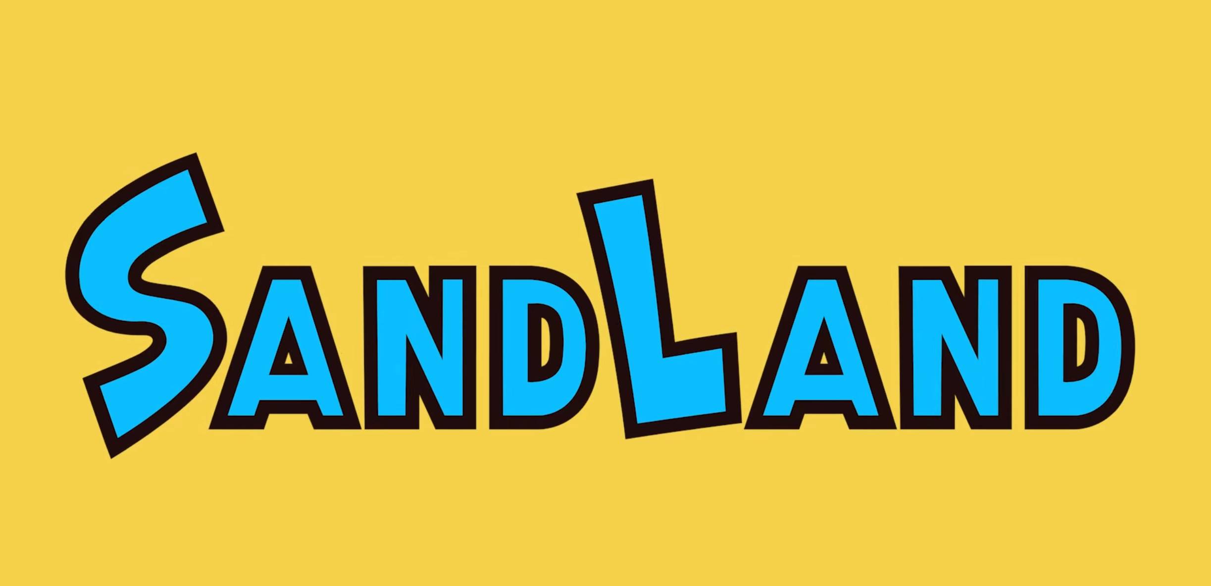La trama di SAND LAND in un nuovo trailer
