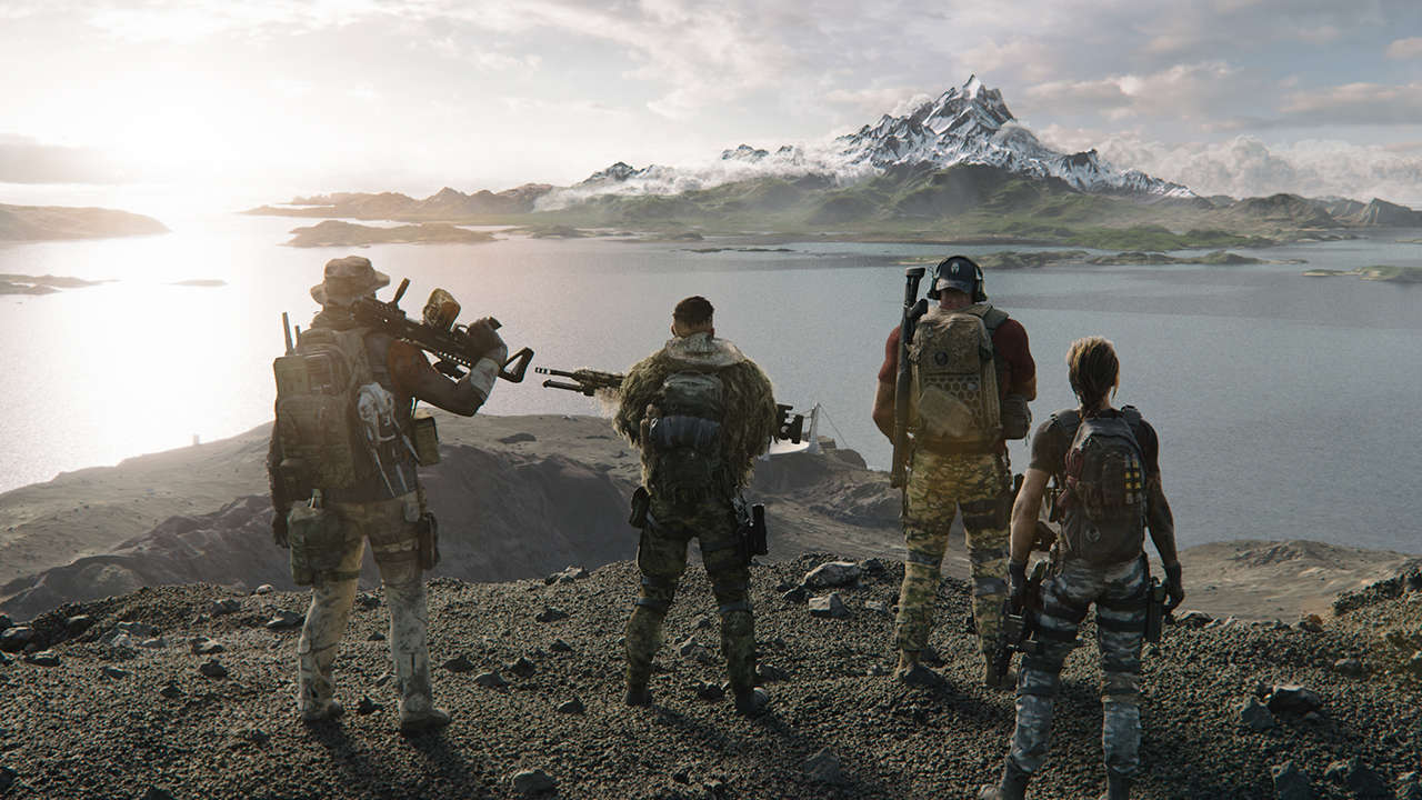 Ghost Recon Breakpoint - Operazione madrepatria in arrivo