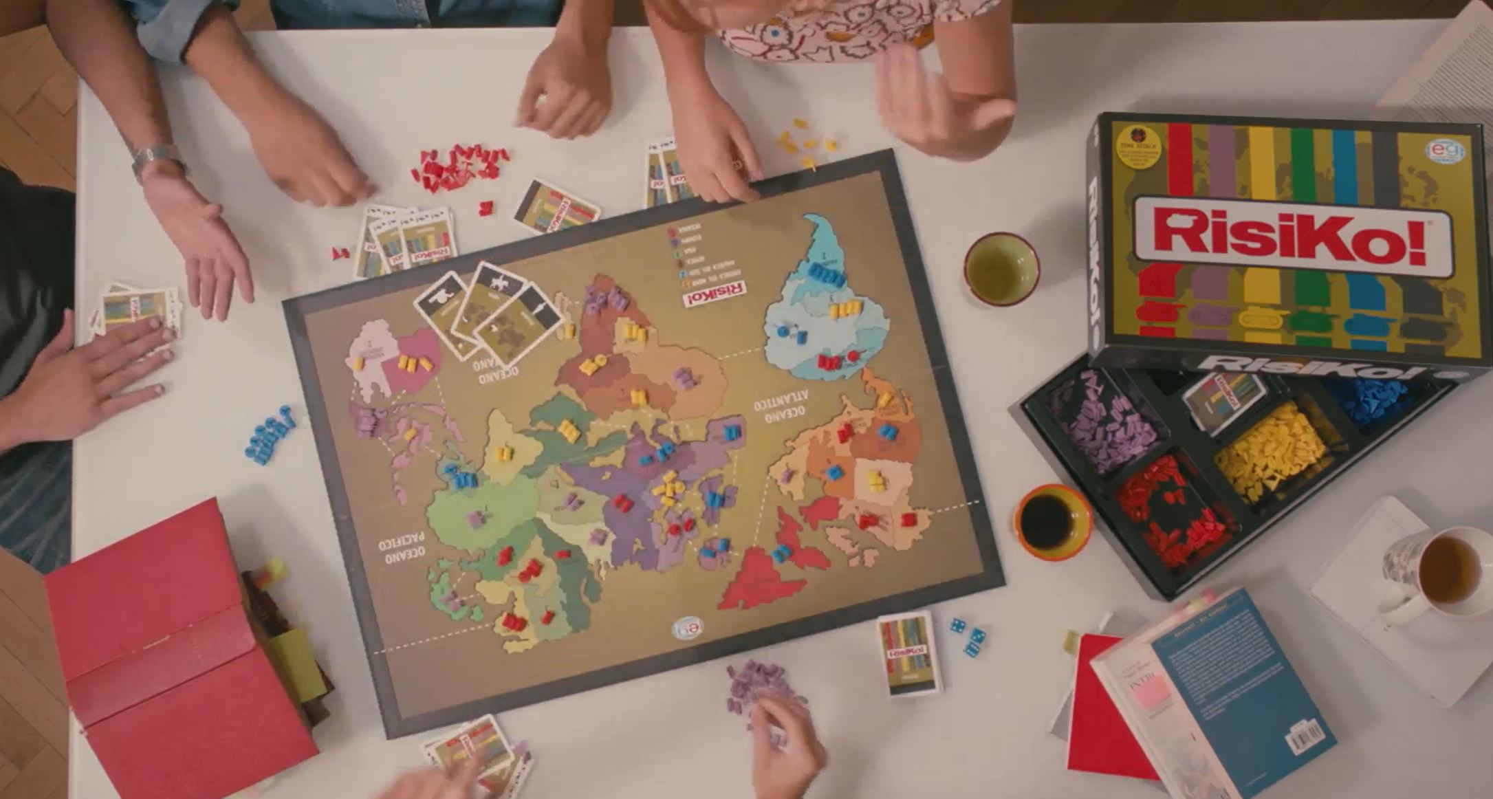 risiko finale risiko finale